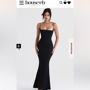 House of CB ‘Olivette’ Dress